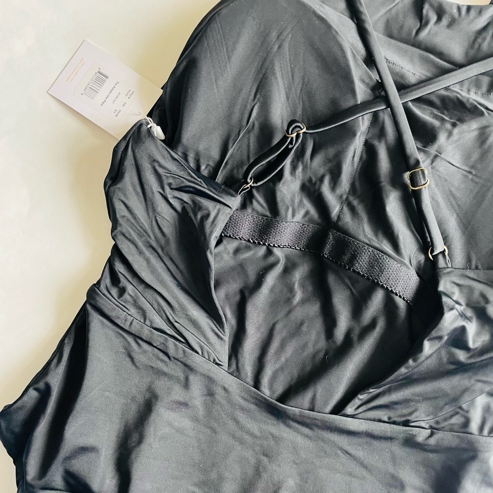 Andie Swim The Ashbury Onepiece Swimsuit NWT - Picture 4 of 9